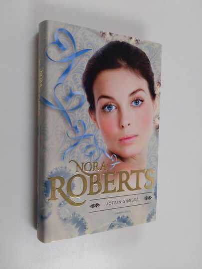 Nora Roberts : Jotain sinistä