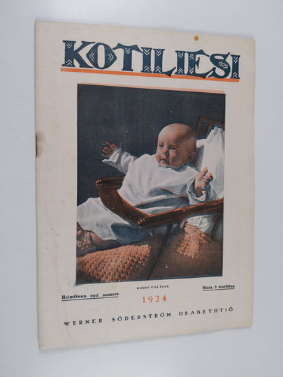 Kotiliesi nro 3/1924