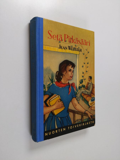 Jean Webster : Setä Pitkäsääri