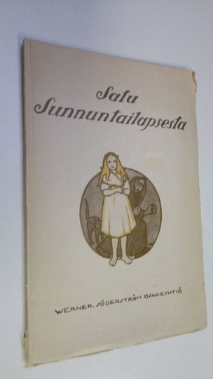 Julie Ludvig : Satu sunnuntailapsesta