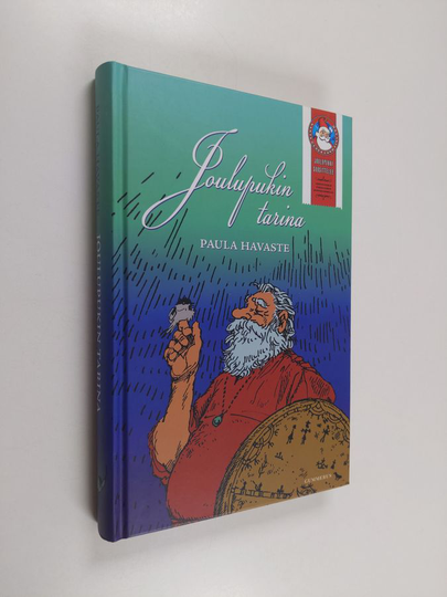 Paula Havaste : Joulupukin tarina