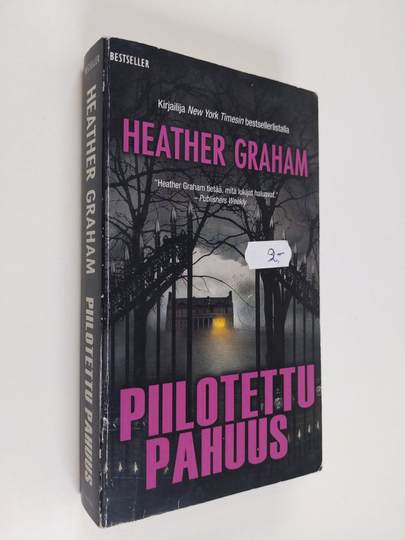Heather Graham : Piilotettu pahuus
