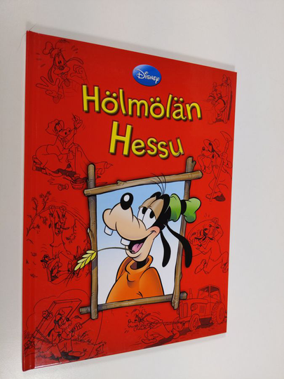 Anu Valkama : Hölmölän Hessu