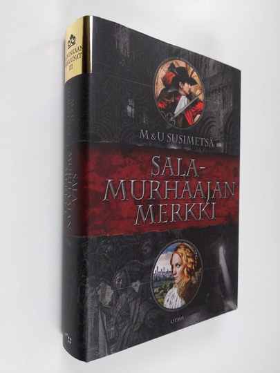 Marko Susimetsä : Salamurhaajan merkki