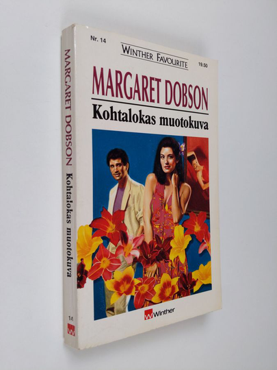 Margaret Dobson : Kohtalokas muotokuva