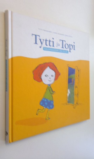 Tytti Issakainen : Tytti ja Topi salaisuuden jäljillä