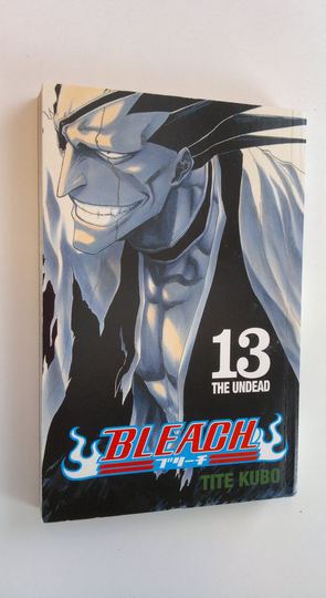 Tite Kubo : Bleach 13 - The undead