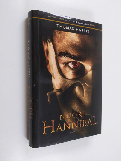 Thomas Harris : Nuori Hannibal