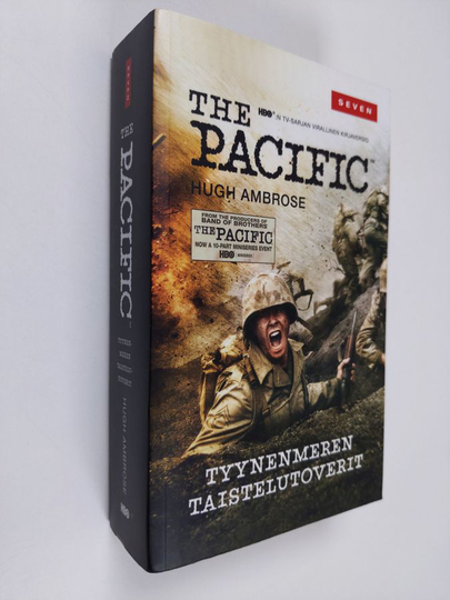 Hugh Ambrose : The Pacific : Tyynenmeren taistelutoverit