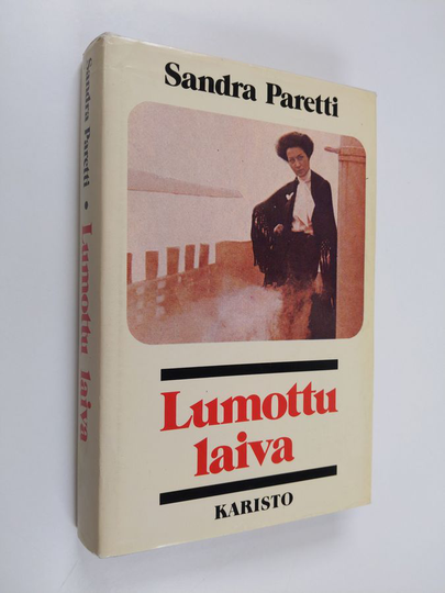 Sandra Paretti : Lumottu laiva