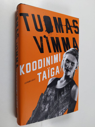 Tuomas Vimma : Koodinimi Taïga