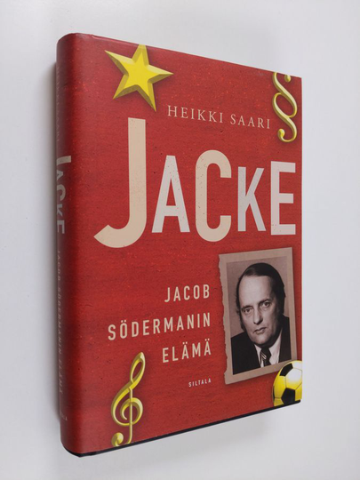 Heikki Saari : Jacke : Jacob Södermanin elämä