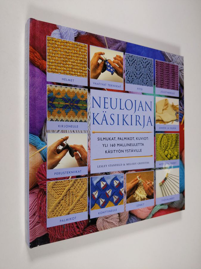 Lesley Stanfield : Neulojan käsikirja