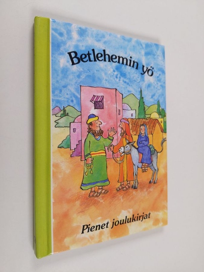 Gordon Stowell : Betlehemin yö
