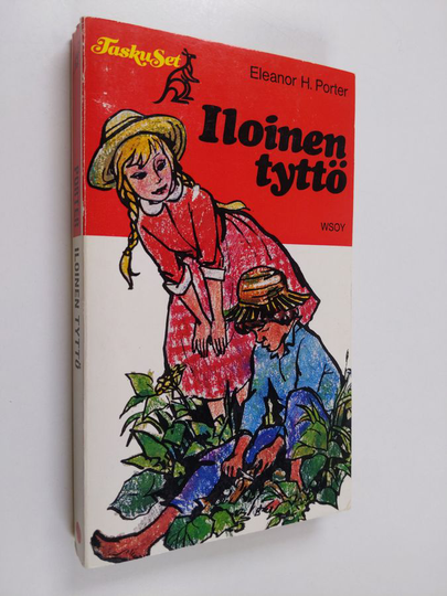 Eleanor H. Porter : Iloinen tyttö