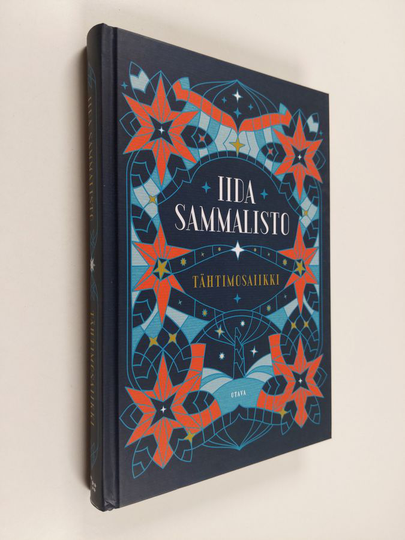 Iida Sammalisto : Tähtimosaiikki