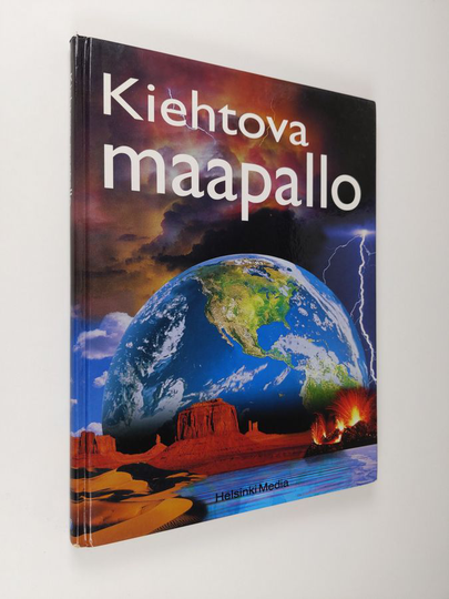 Martin Redfern : Kiehtova maapallo