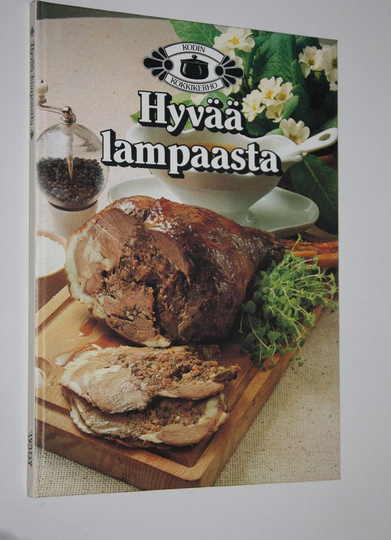 Marja Järvelin (suom.- ja toim.työ) : Hyvää lampaasta