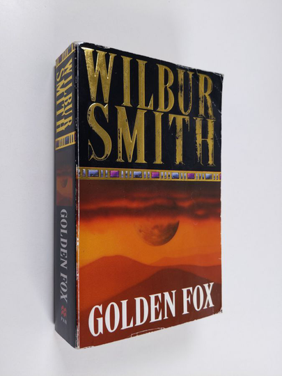 Wilbur Smith : Golden fox