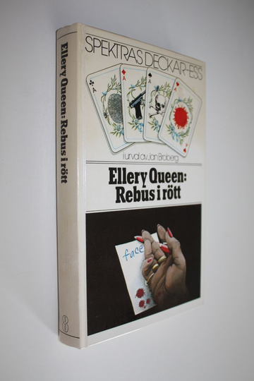 Ellery Queen : Rebus i rött