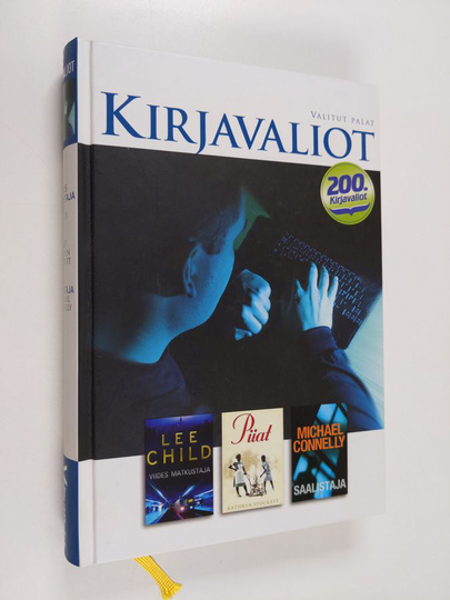 Kirjavaliot - Child, Lee : Viides matkustaja / Stockett, Kathryn : Piiat / Connelly, Michael : Saalistaja