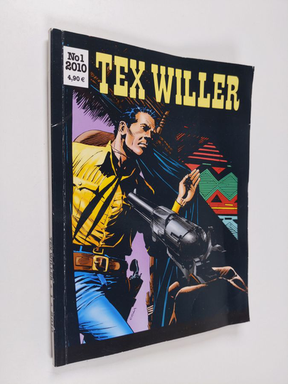 Tex Willer 1/2010