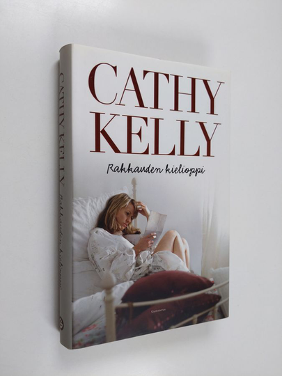 Cathy Kelly : Rakkauden kielioppi
