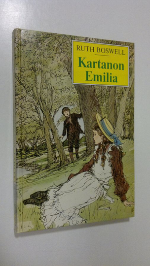 Ruth Boswell : Kartanon Emilia