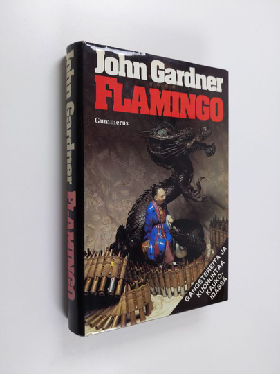 John Gardner : Flamingo