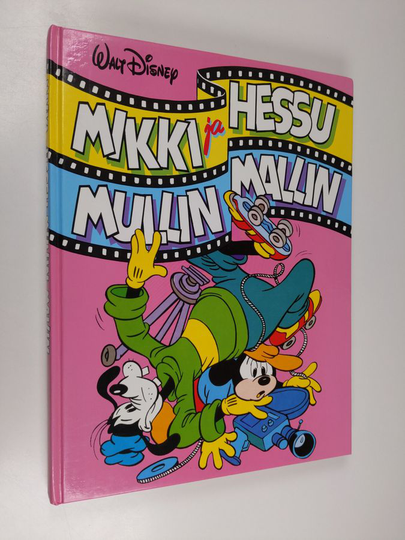 Walt Disney : Mikki ja Hessu mullin mallin