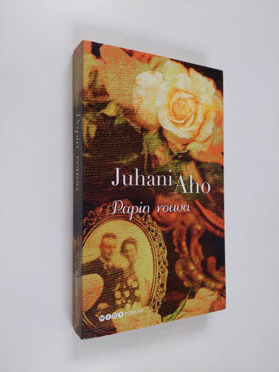 Juhani Aho : Papin rouva