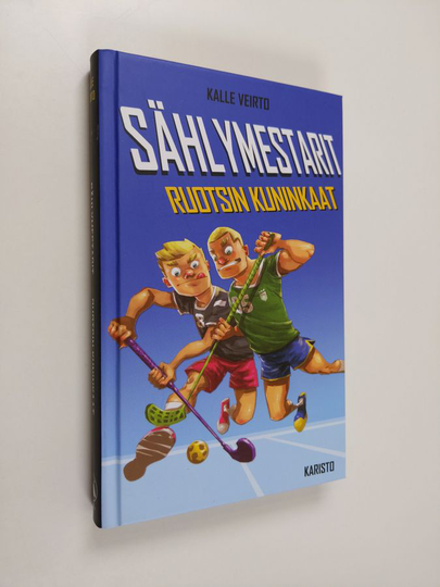 Kalle Veirto : Ruotsin kuninkaat