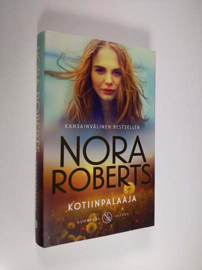 Nora Roberts : Kotiinpalaaja