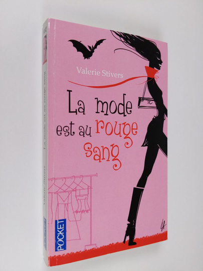 Valerie Stivers : La mode est au rouge sang