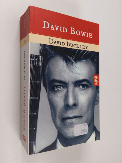 David Buckley : David Bowie