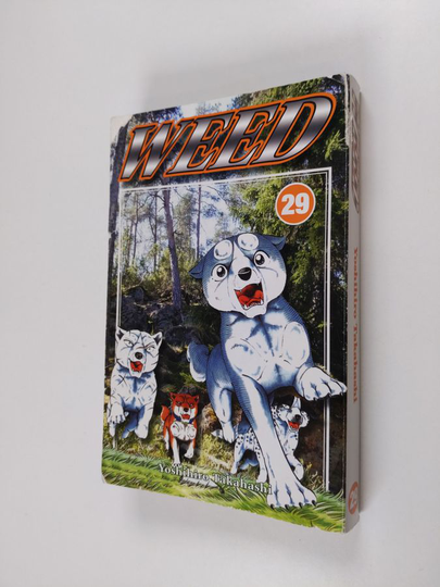 Yoshihiro Takahashi : Weed 29