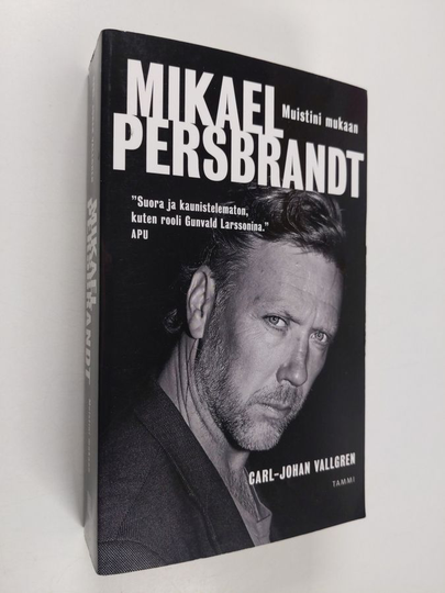 Mikael Persbrandt : Muistini mukaan