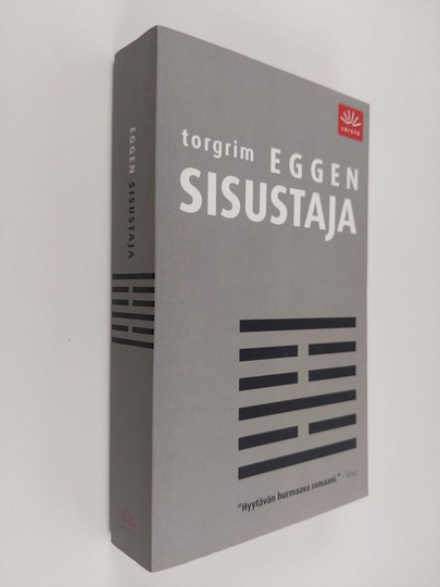 Torgrim Eggen : Sisustaja