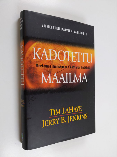 Jerry B. Jenkins : Kadotettu maailma
