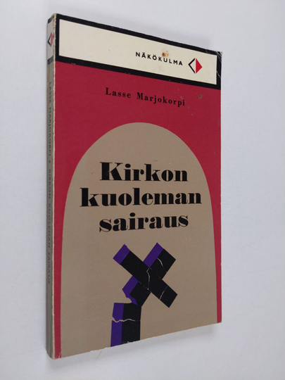Lasse Marjokorpi : Kirkon kuolemansairaus