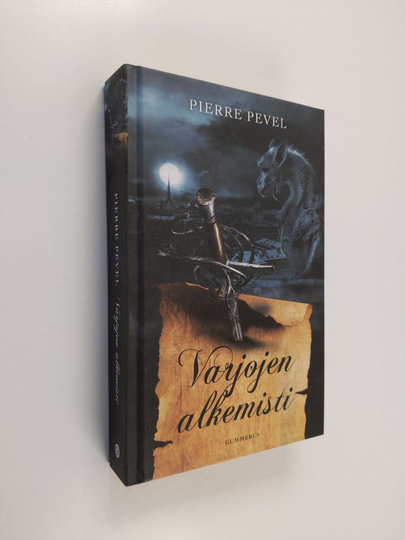 Pierre Pevel : Varjojen alkemisti
