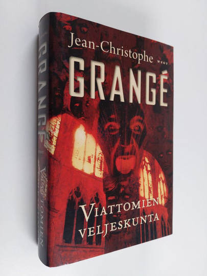 Jean-Christophe Grange : Viattomien veljeskunta