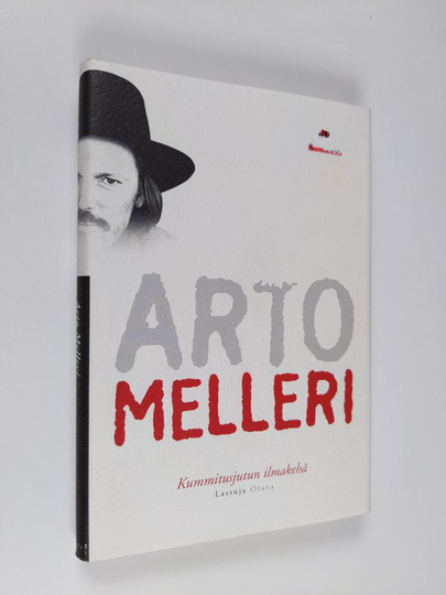 Arto Melleri : Kummitusjutun ilmakehä