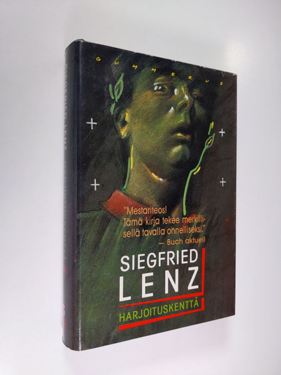 Siegfried Lenz : Harjoituskenttä