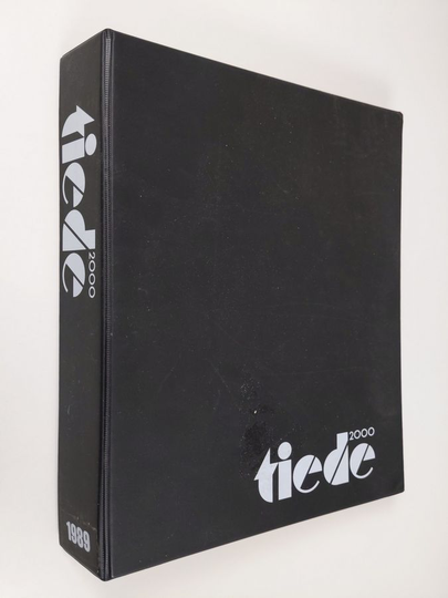 Tiede 2000 vuosikerta 1989