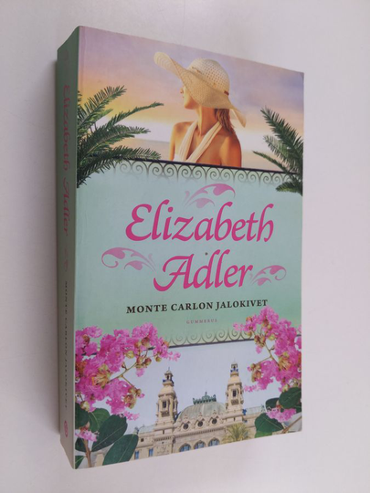 Elizabeth Adler : Monte Carlon jalokivet