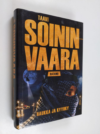 Taavi Soininvaara : Haukka ja kyyhky