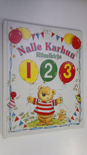 Pamela Storey : Nalle Karhun 1 2 3