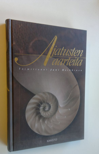 Jani Heikkinen (toim.) : Ajatusten aarteita
