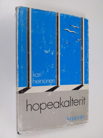 Kari Heinonen : Hopeakalterit